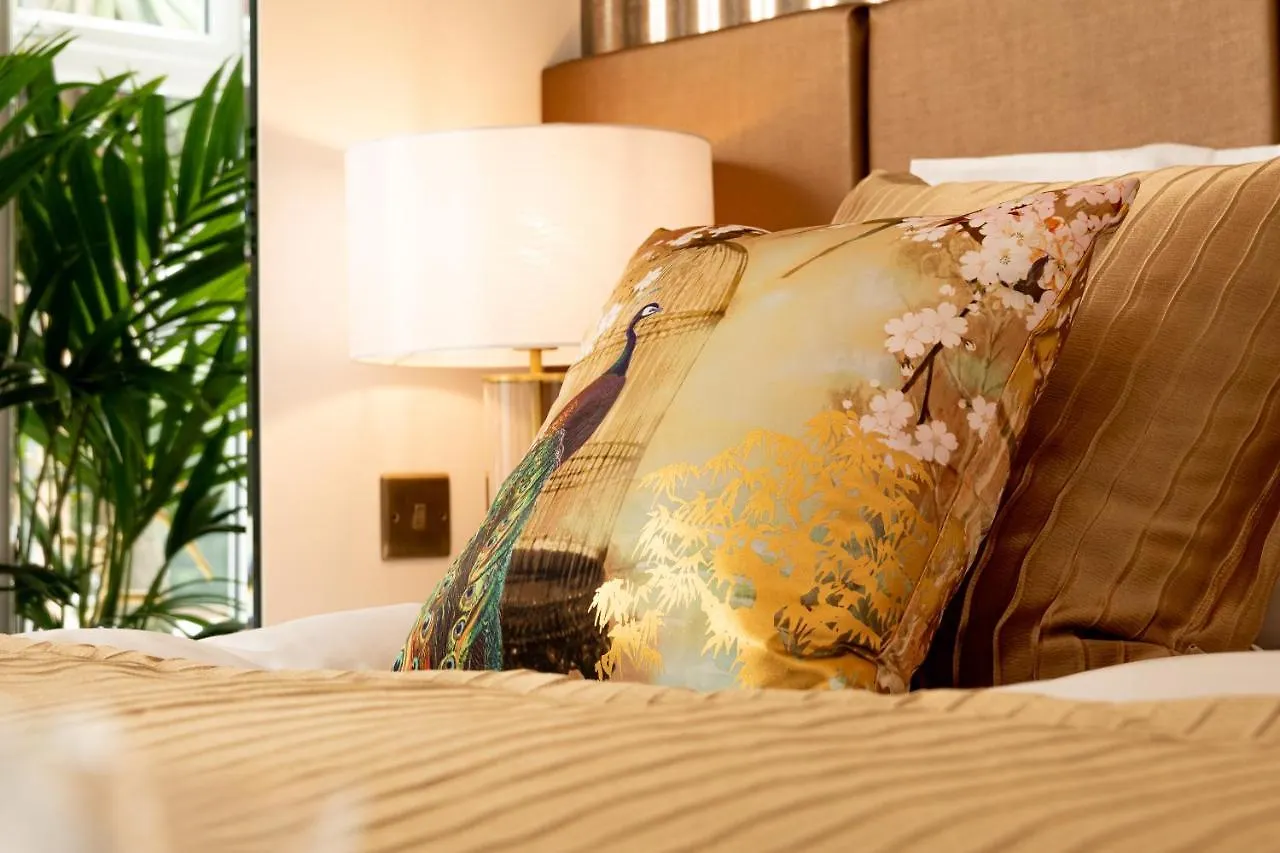 The Palms Lux Living Condo B'Mouth Town Centre & Beach Bournemouth Apartment