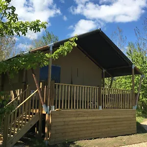 Riverwood Farm Glamping Safari Tent Talaton